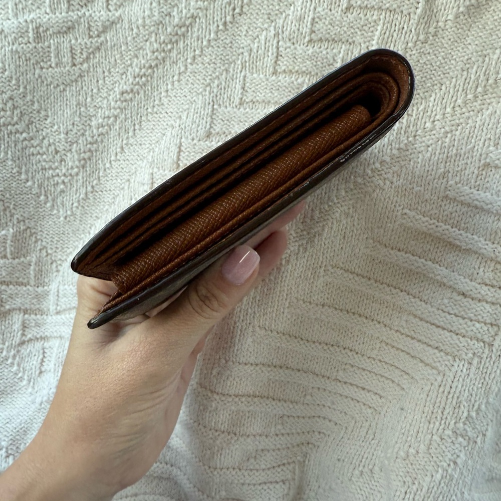 Monogram Wallet - Picture 3 of 12
